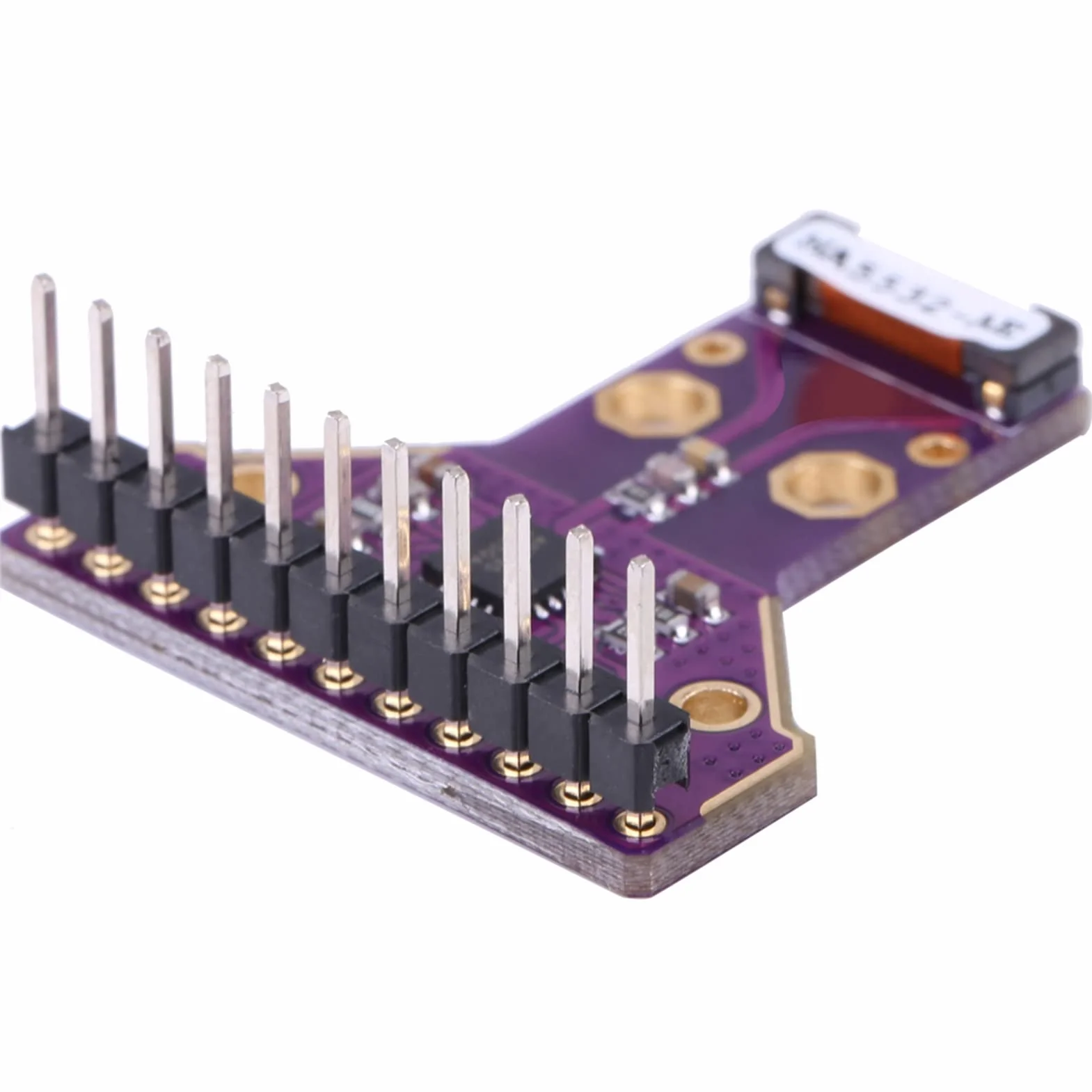 Capteur de Détection de Foudre AS3935 I2C SPI Détecteur Programmable de Tempête 40 km