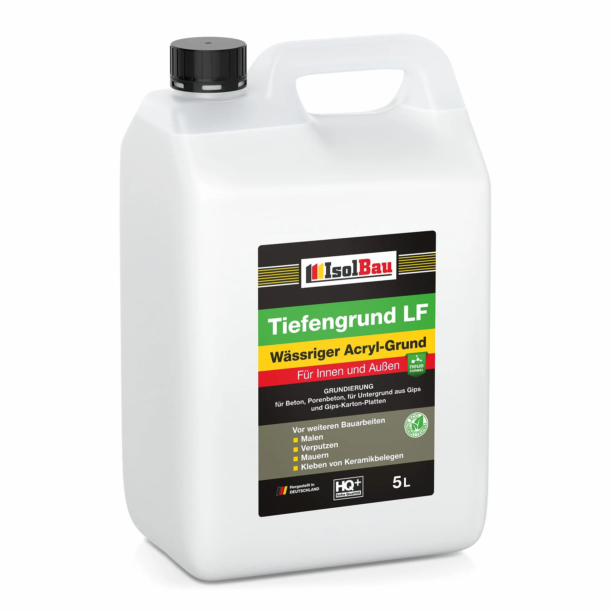 Isolbau LF Apprêt acrylique aqueux 5 l