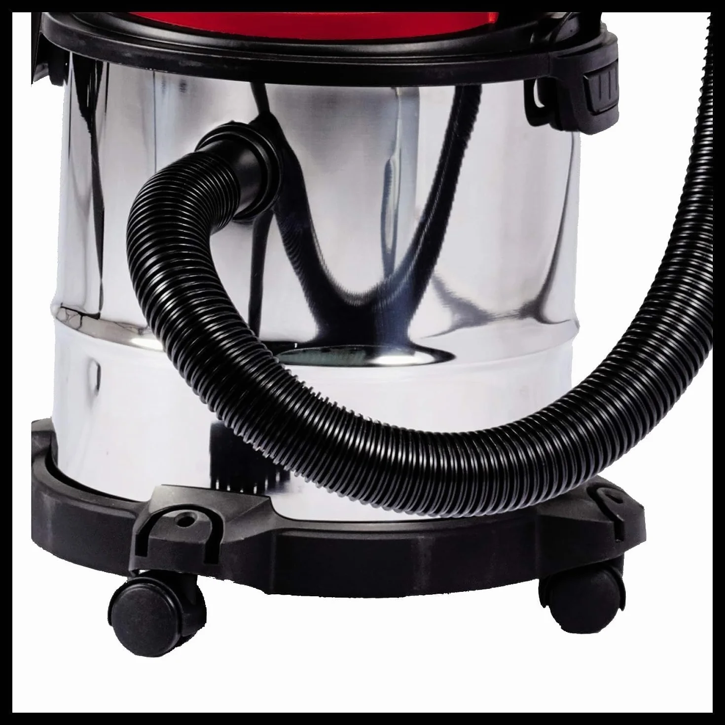 Einhell TC-VC 1812 S Aspirateur eaux et poussières 1250 W Cuve 12L