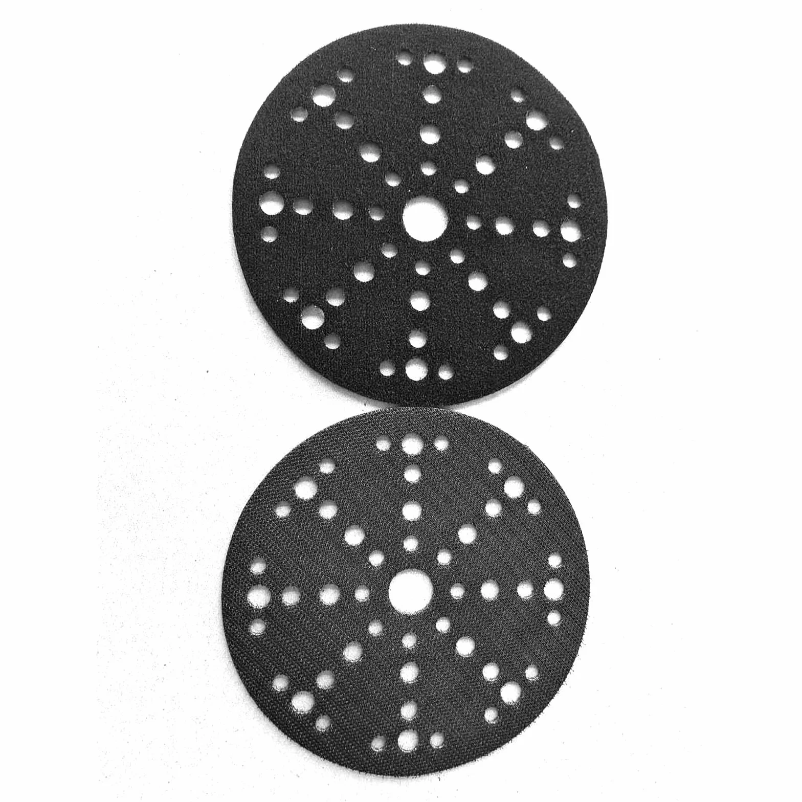 Patins de ponçage souples 150 mm 49 trous Interface Pad Mirka Abranet Bosch Dewalt