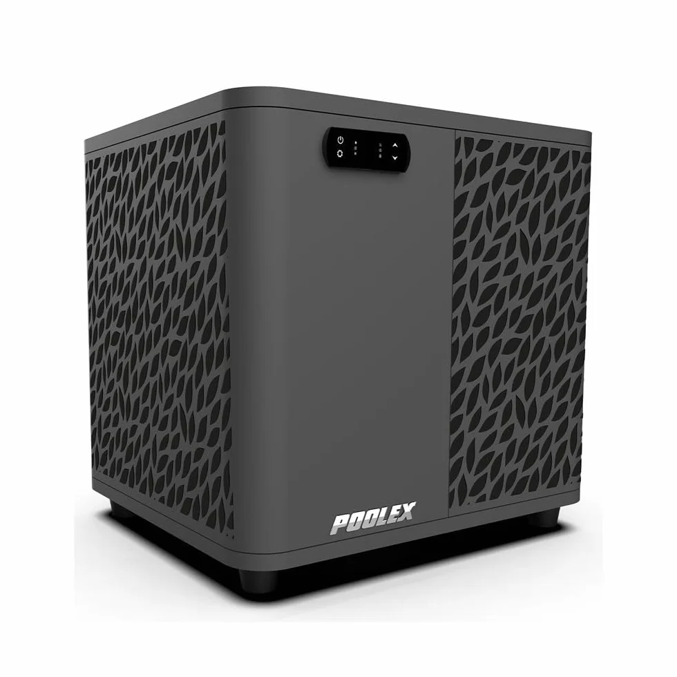 POOLEX Pompe à Chaleur pour Spa Spawer O'Spa 3kW - 75% d'économie d'énergie sur Le Chauffage