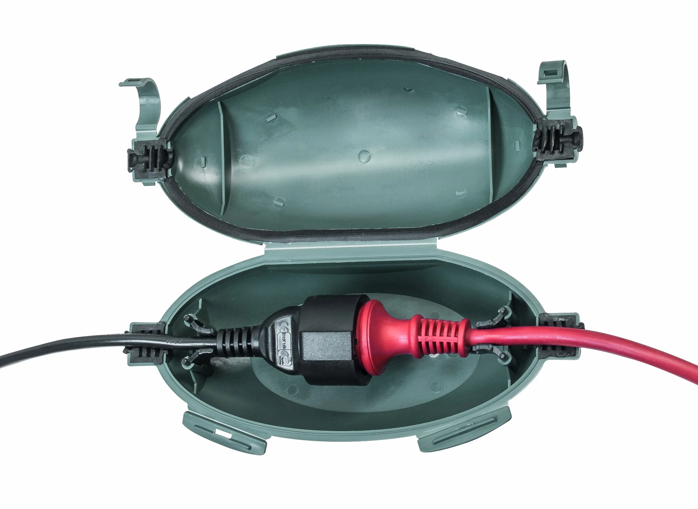 Meister Safe-Box Boîtier de protection pour rallonge IP55