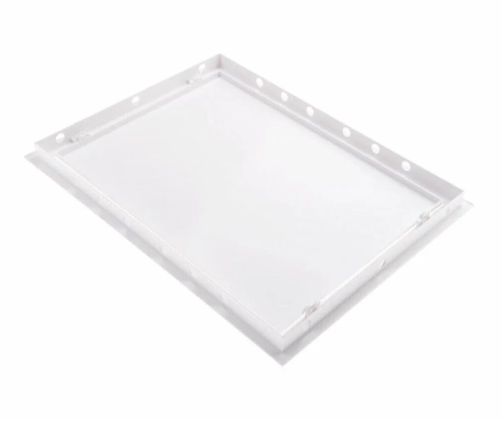 Revisionstür Revisionsklappe 200 x 300 mm ASA-Kunststoff