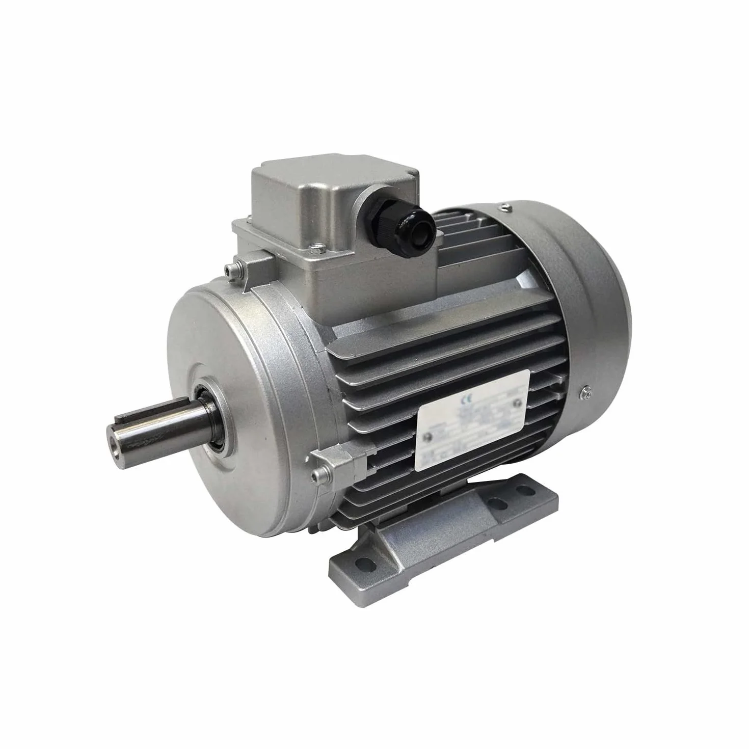 Moteur électrique Triphasé 230/400V 2.2kW 3000tr/min Mh190l2b3 Bride B3 Bobinage Cuivre