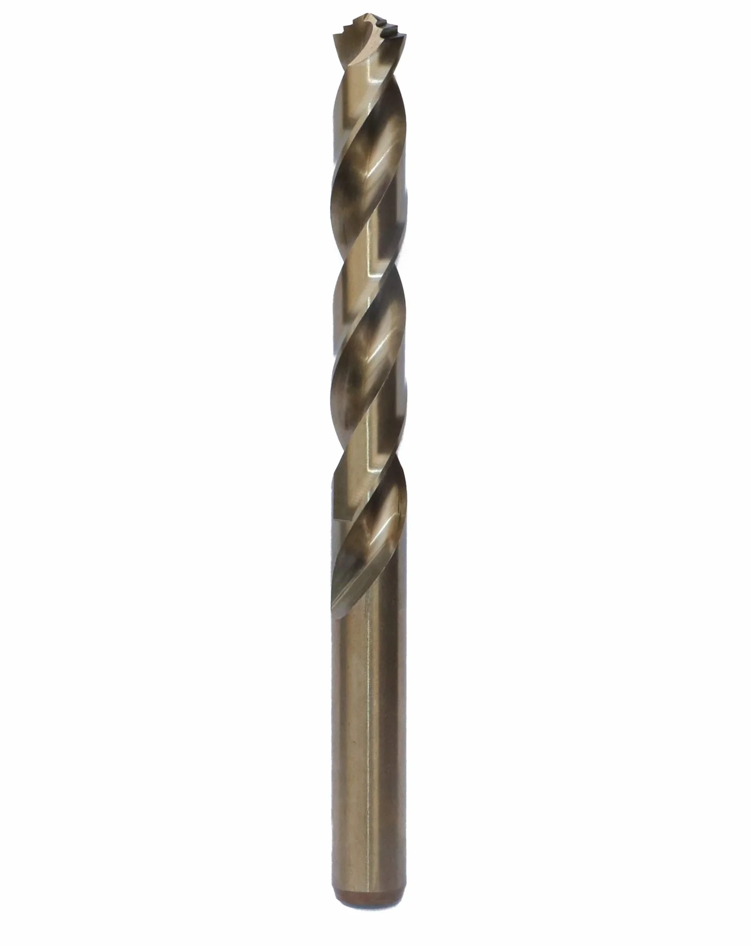 Coffrets de Forets Metaux M42 8% Cobalt 1mm-10mm 19 pièces pour Acier Inoxydable et Métal