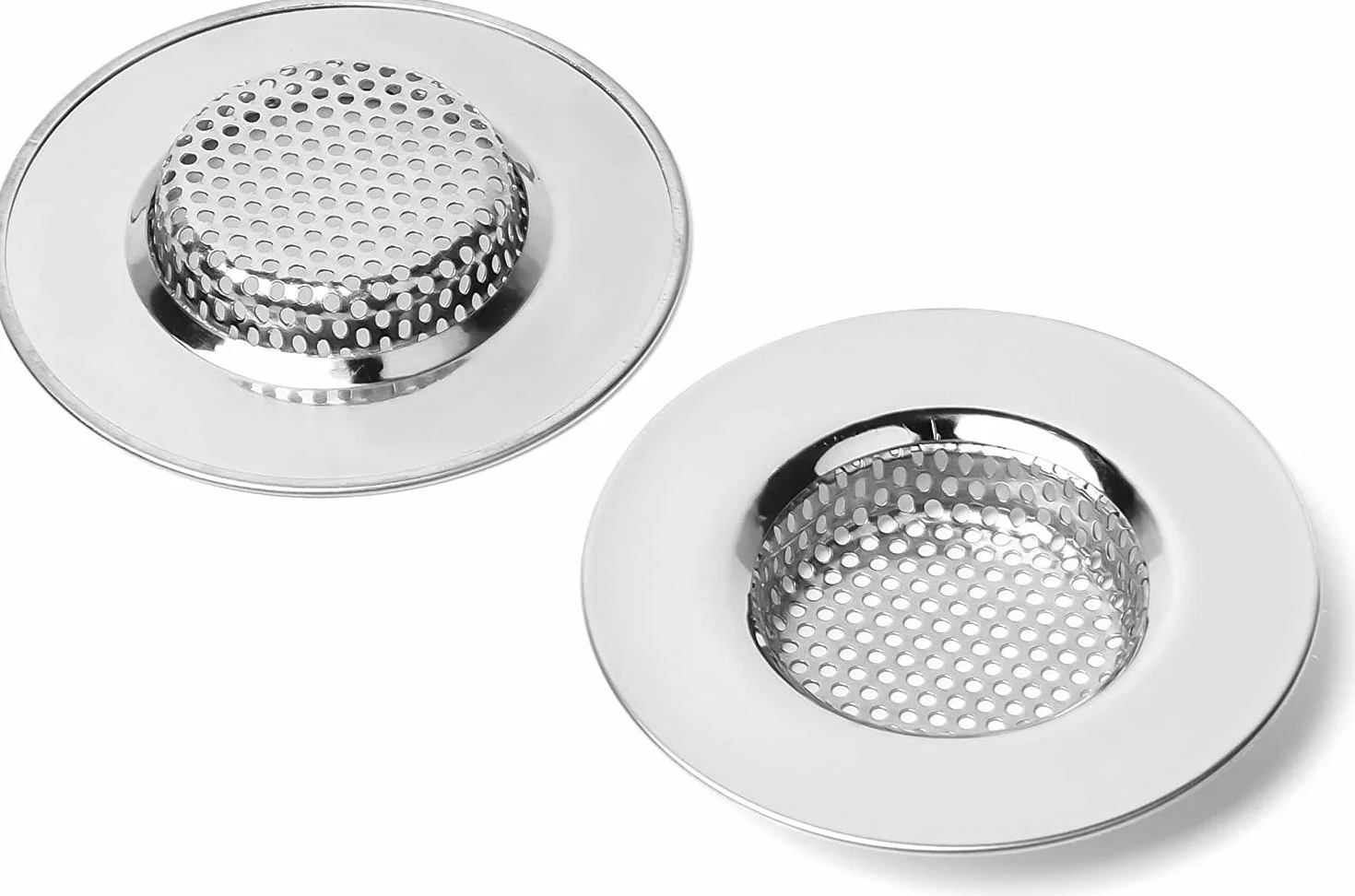 Filtre évier Cuisine Acier Inoxydable diamètre extérieur 77 mm 3 Pouces