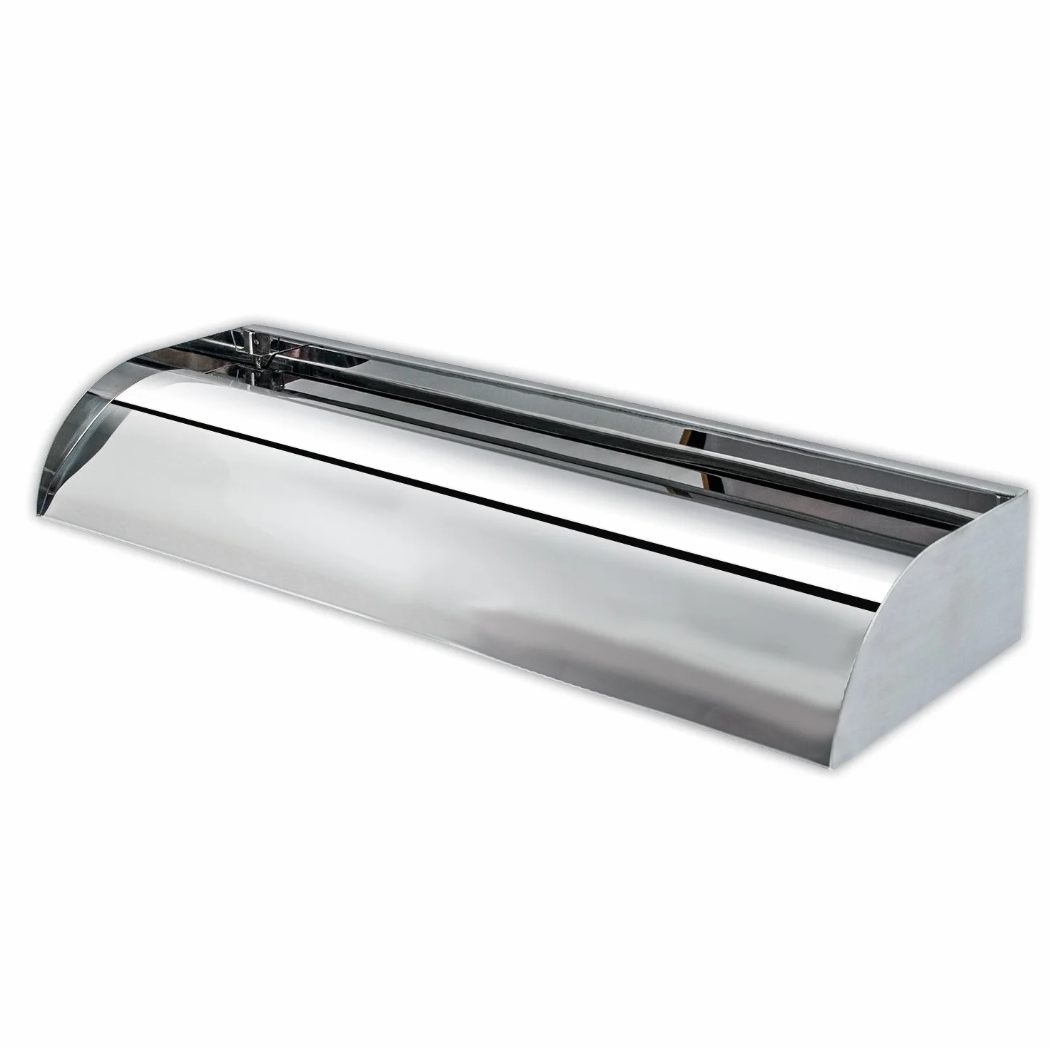 Köhko Cascade Victoria 30 cm Acier Inoxydable Brillant Aquafall
