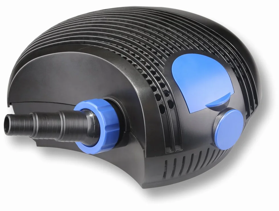 SunSun CBF-350B Kit complet filtre de bassin 60000L CTF-12000 pompe 12000l/h 100W CUV-236 lampe UV 36W
