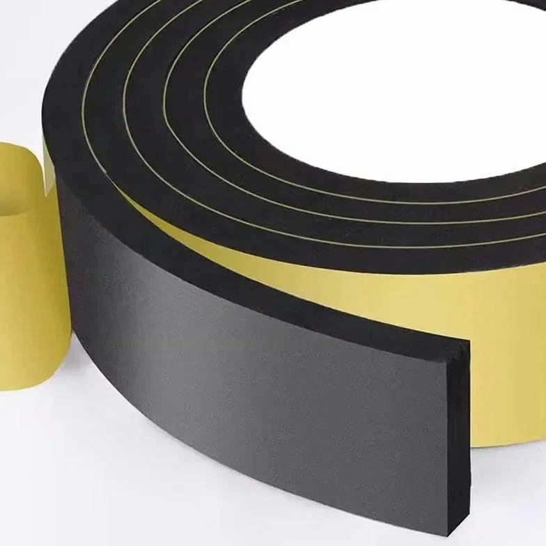 Ruban adhésif mousse EVA noir 1-10mm bande étanchéité anti-collision 5m x 15mm x 3mm