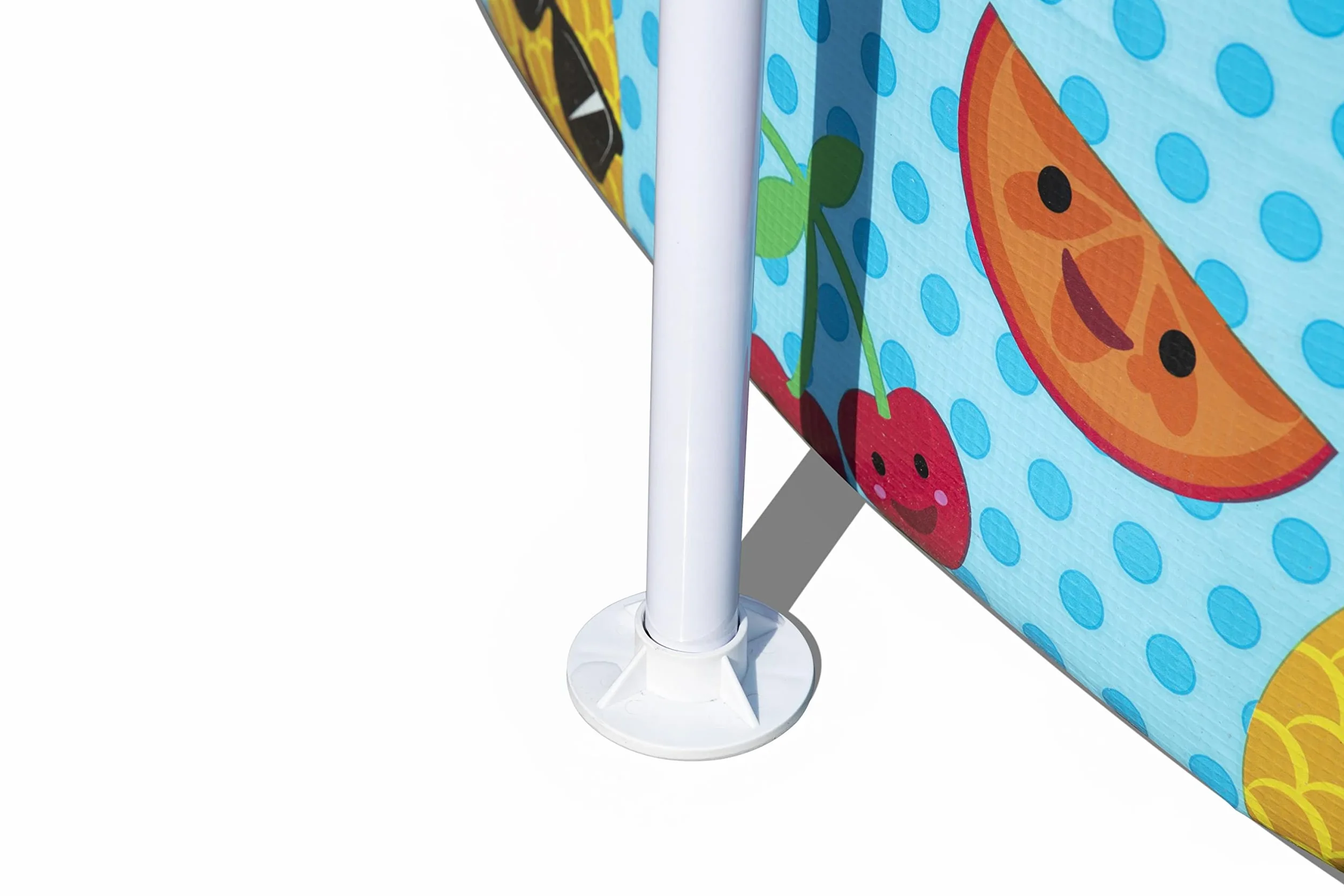 Bestway Piscine Tubulaire 244 x 244 x 51 cm 1680 L
