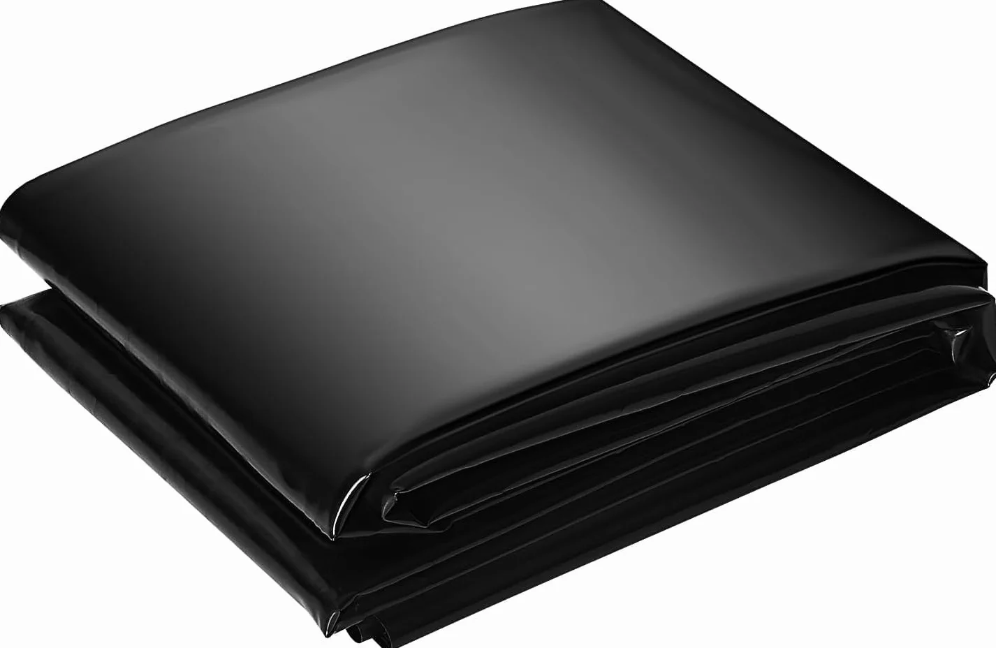 Garvee Bâche EPDM Bassin 3,04mx4,57m 45 mil résistante aux UV étanche