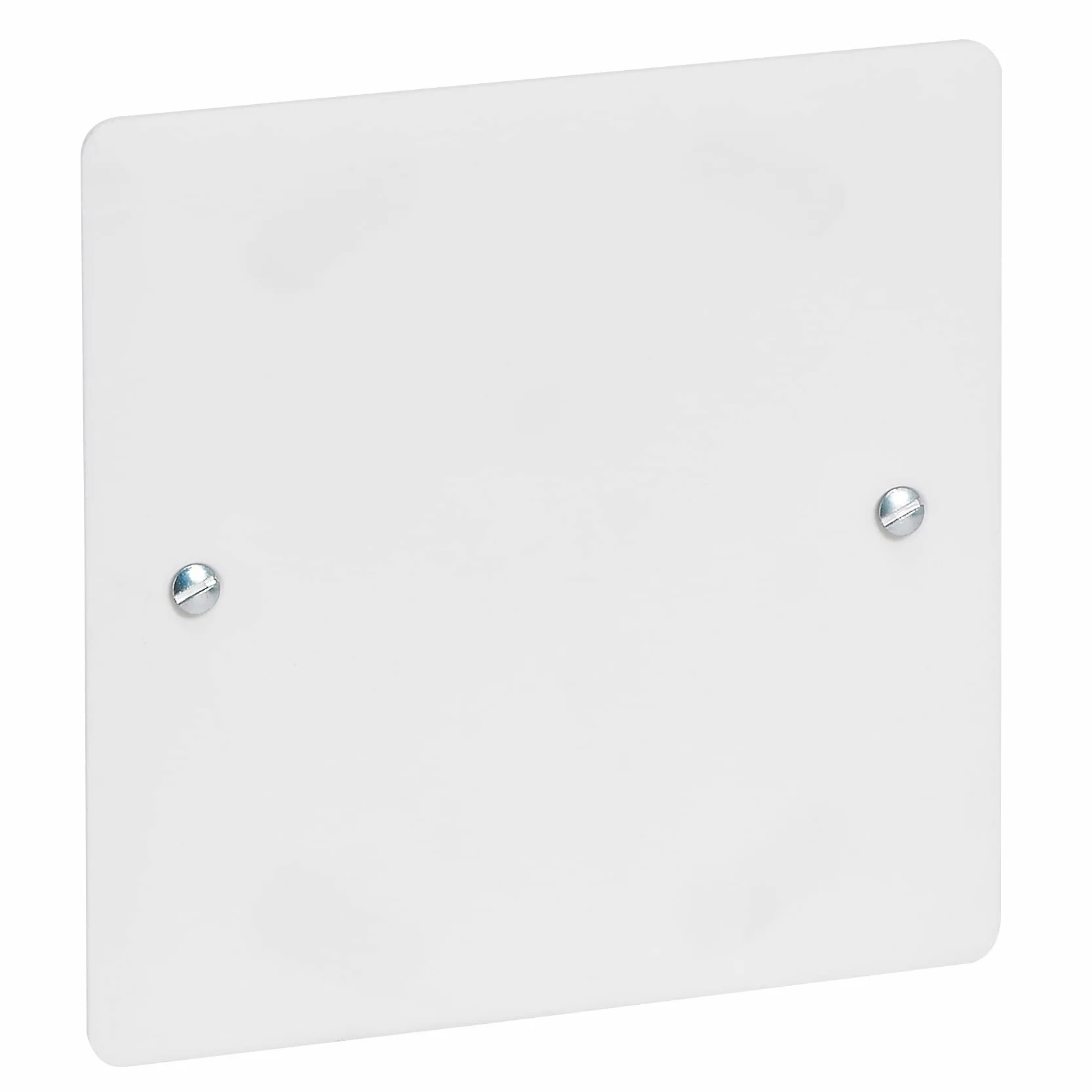 Legrand Boîte de dérivation 85x85x40mm avec couvercle et vis