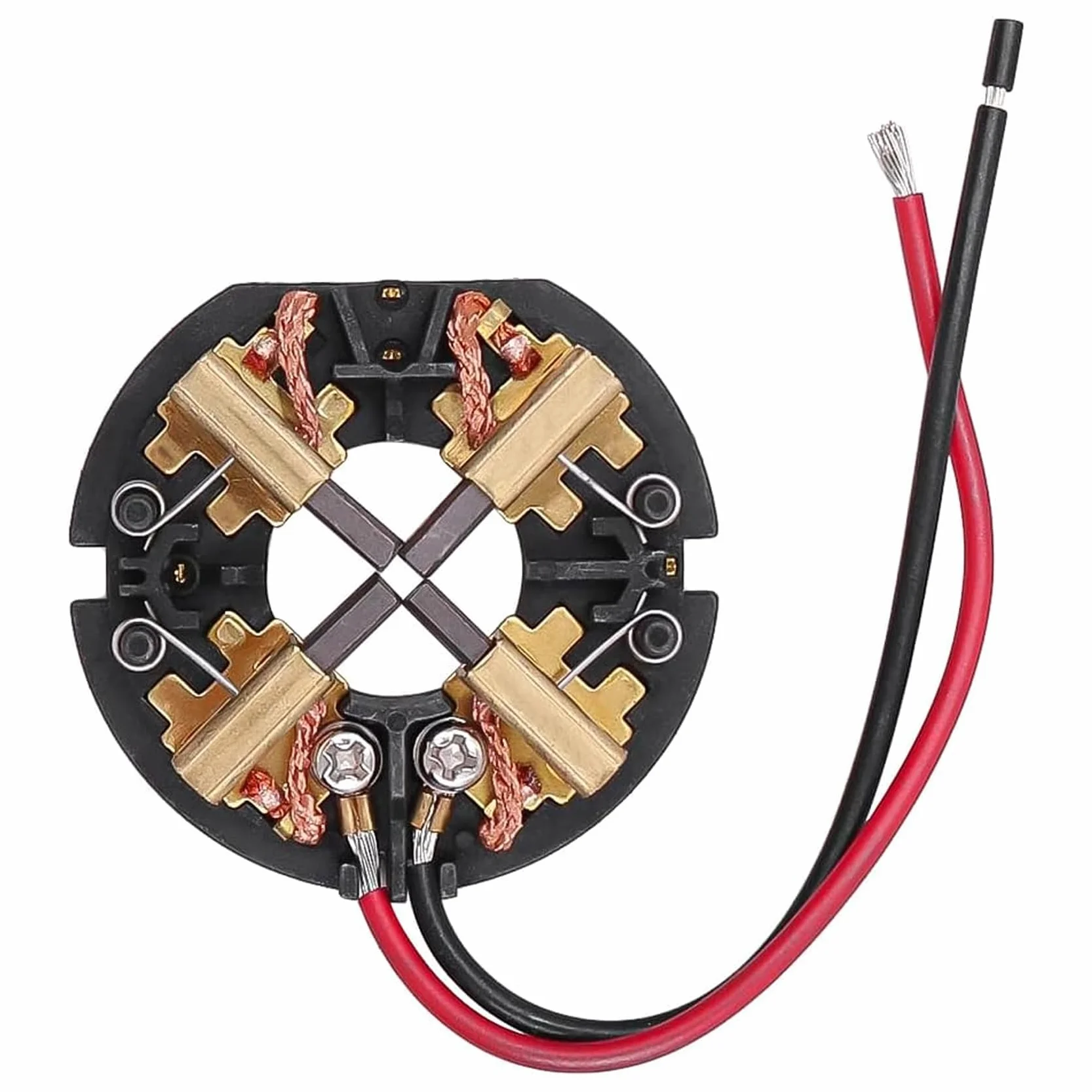 Szczotki węglowe Milwaukee HD18PD HD18DD 2650-20 M12 M18 2602-20, z uchwytem, do wiertarko-wkrętarki udarowej 18V