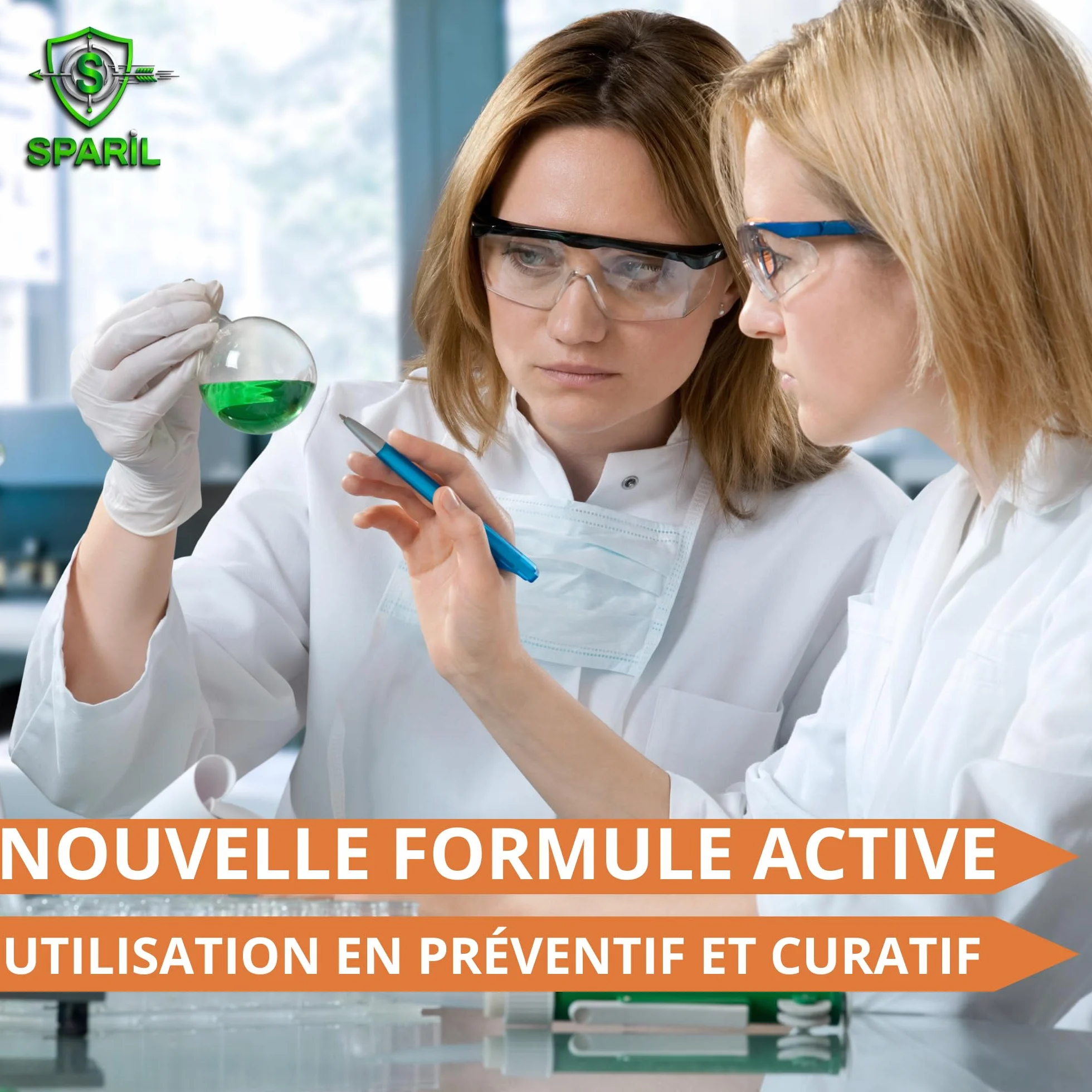 Gel Anti-Cafards Professionnel 30 g Insecticide SPARIL® – Éliminer Cafards et Blattes Protection Longue Durée Jusqu’à 2 Mois