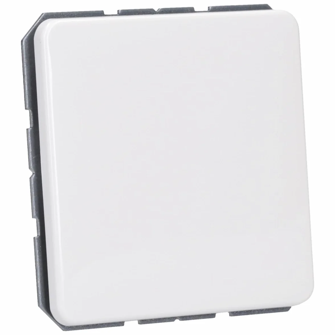 Jung Simple Cache Cache Blanc-Alpin CD594-0WW