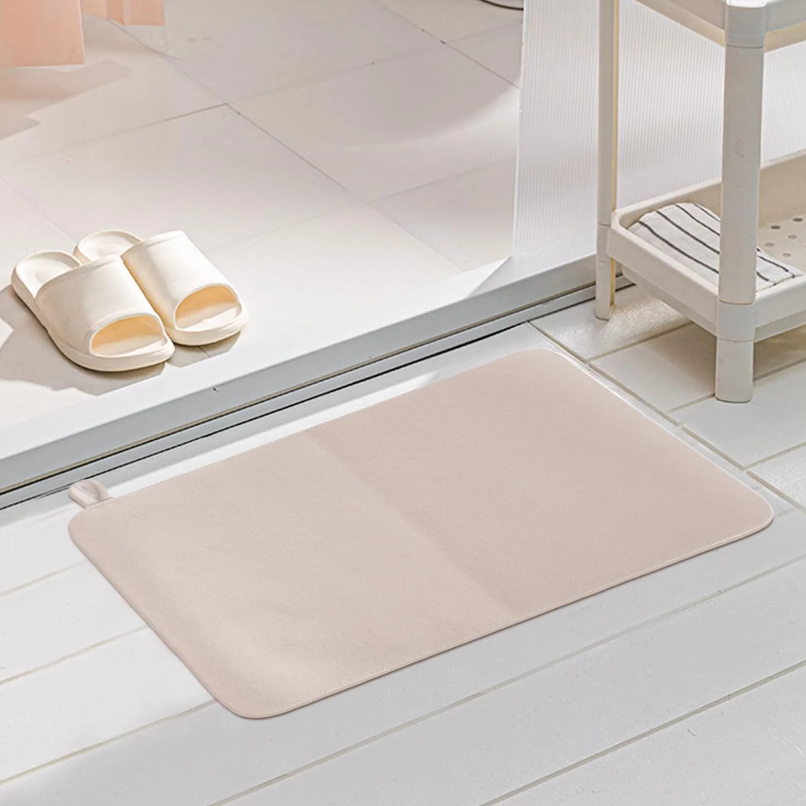 Double Layer Seat Sauna Cushion Heat Resistant Bench Pad with Moisture Control Breathable Fabric Anti Slide Design