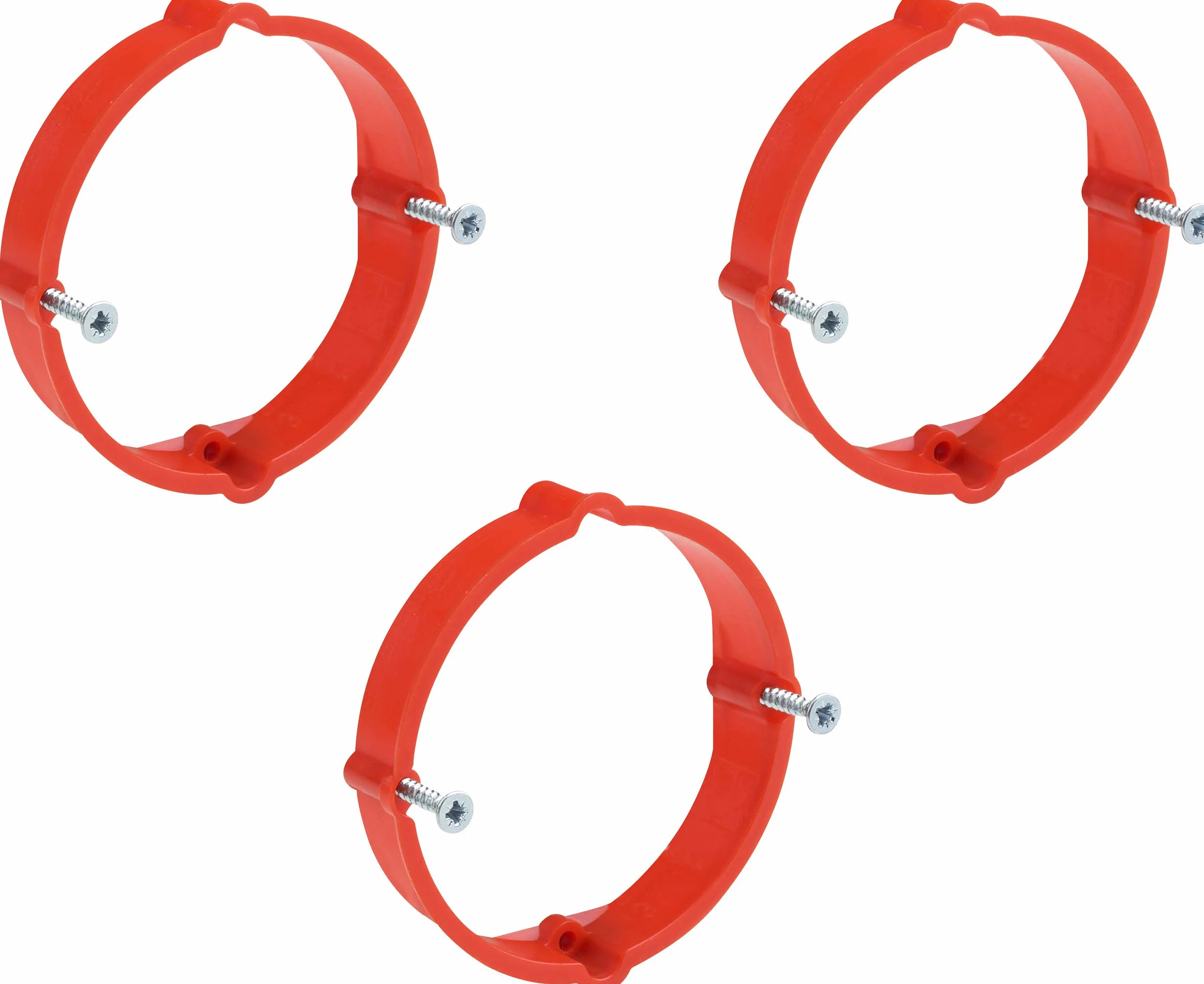 Meister Lot de 3 bagues d'équilibrage pour Prises d'interrupteurs