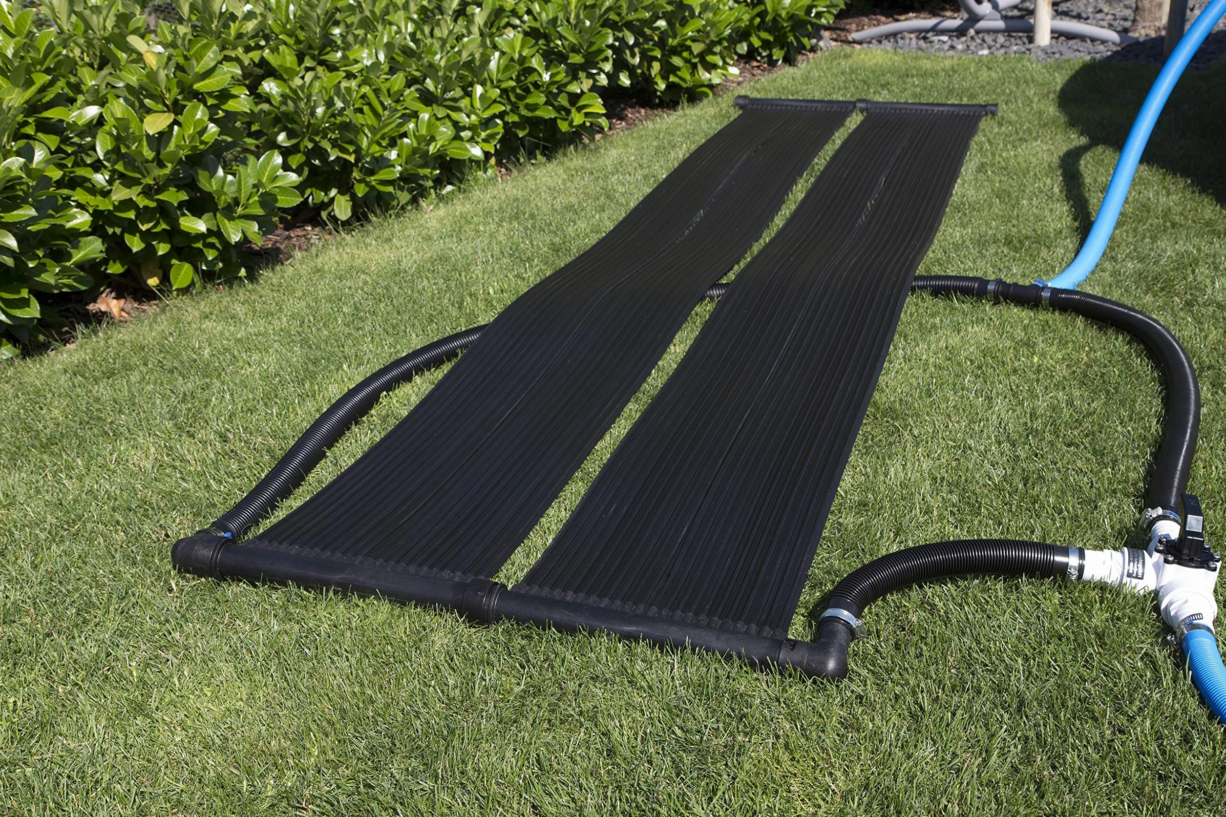 Steinbach Vitesse Solaire Sun LDPE 0,7 x 6 m Pour Piscine Jusqu'À 20 m³ Raccord 32/38 mm