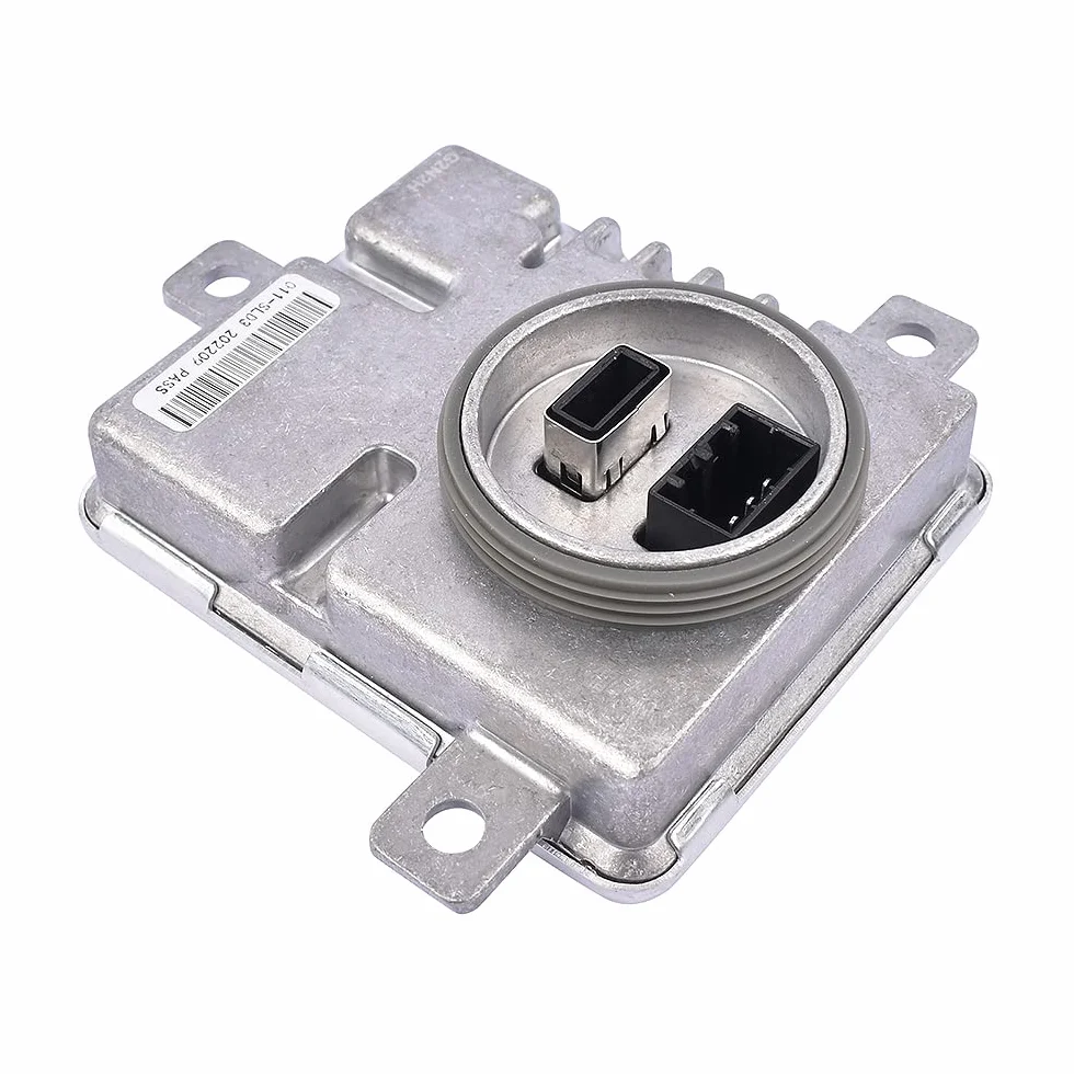 Ballast CACHÉ D3 calculateur phares xénon 8K0941597B