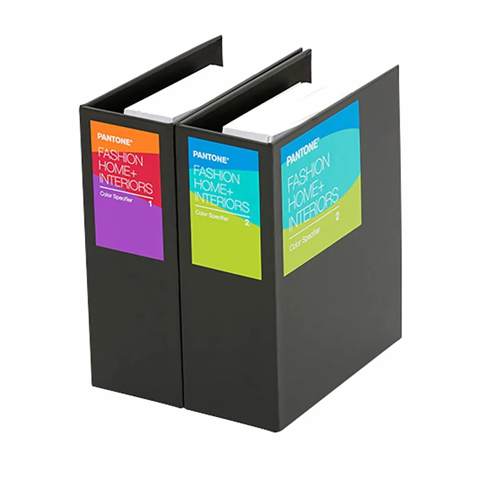 PANTONE FHI Color Specifier guide des couleurs FHIP210A