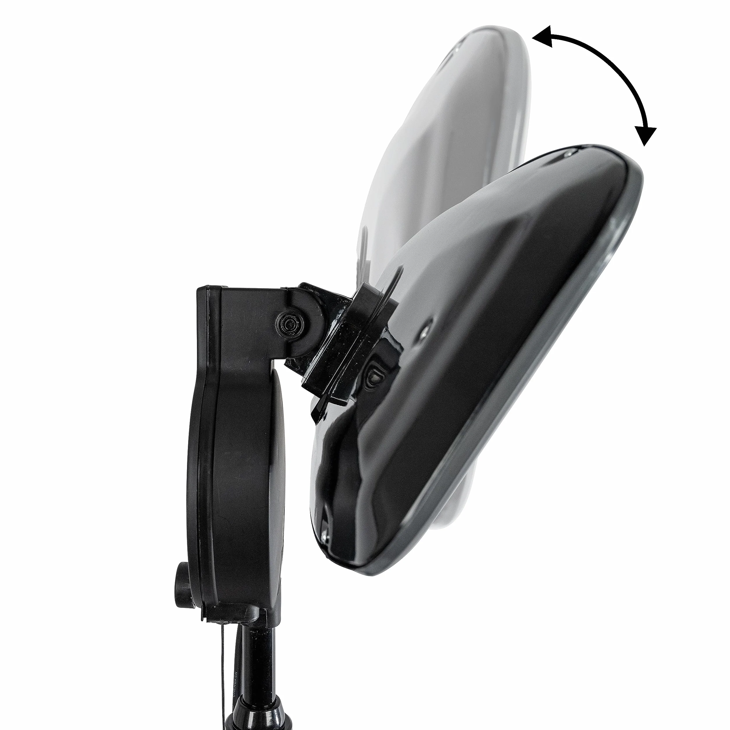 Güde Chauffage infrarouge sur pied GIH 2000 2000 W 3 niveaux 650/1035/2000 W 15 m³