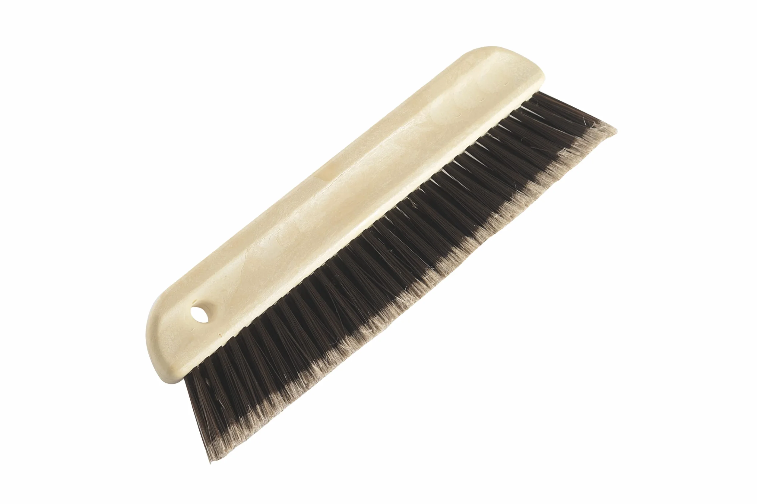 SAVY Brosse à tapisser manche polypro 300mm Noir