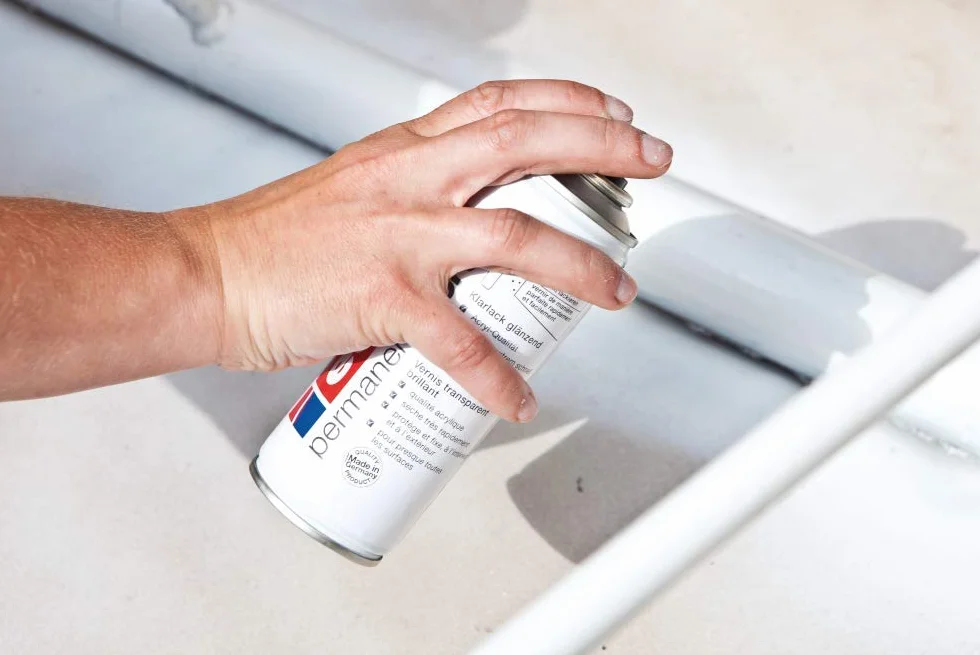 edding 5200 permanent spray traffic white matt 200 ml acrylic paint aerosol spray