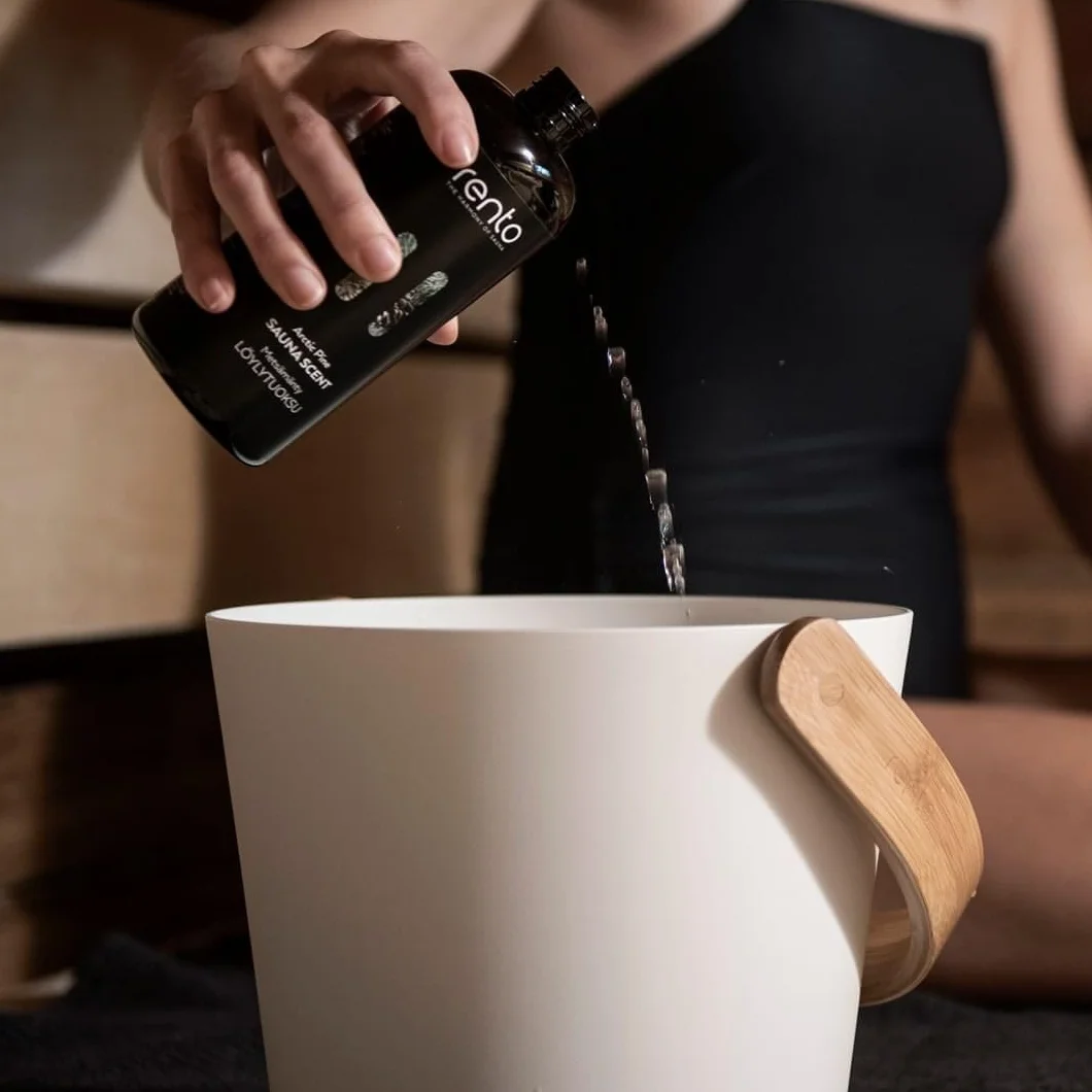 Rento Essence Infusion pour sauna 400 ml Tar