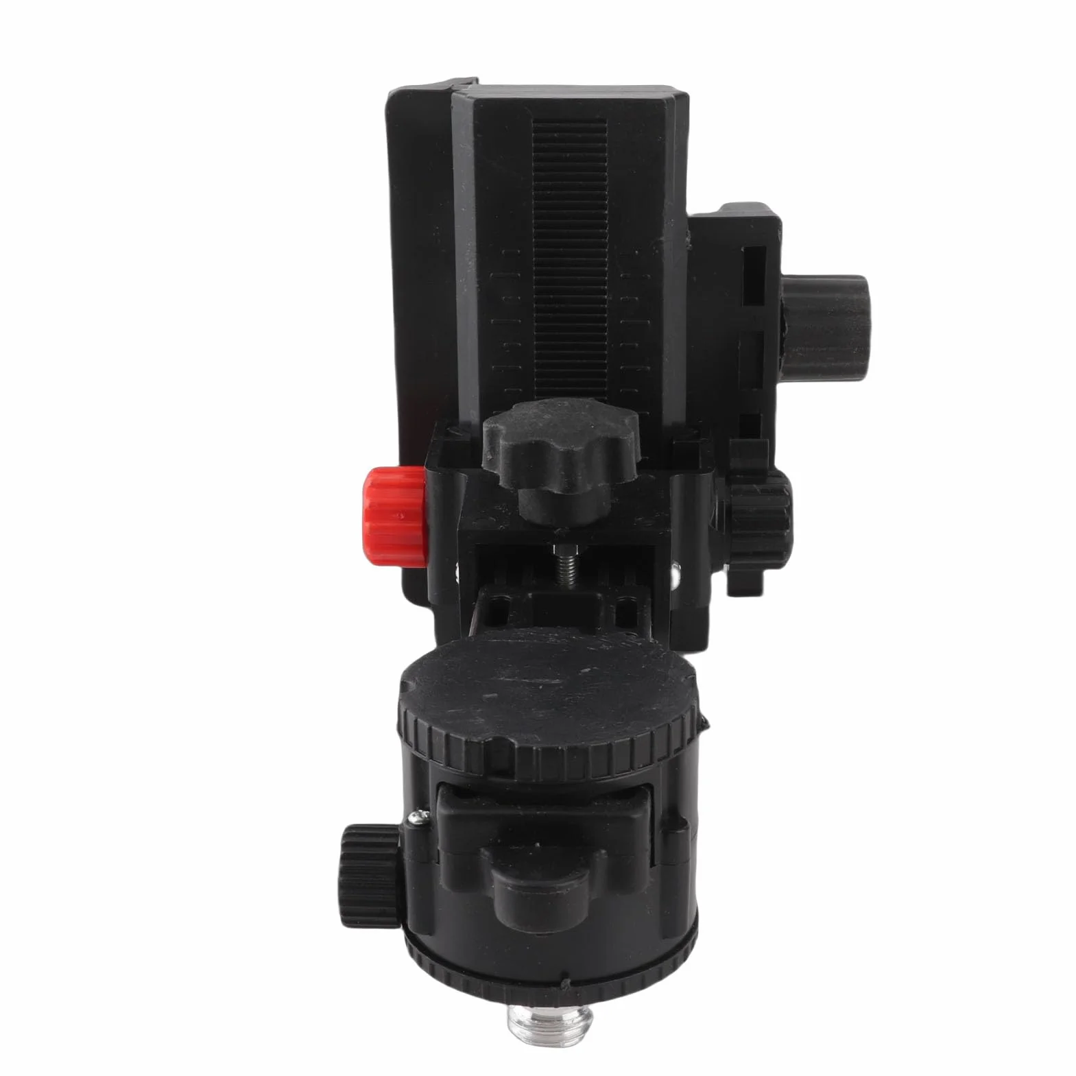 ANGGREK Support Pivotant Magnétique 360° avec Tête de Réglage Fin pour Montage Mur et Plafond