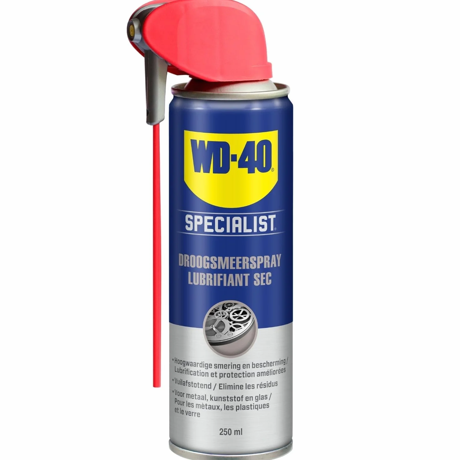 WD-40 31415 Lubrifiant Sec 250ml