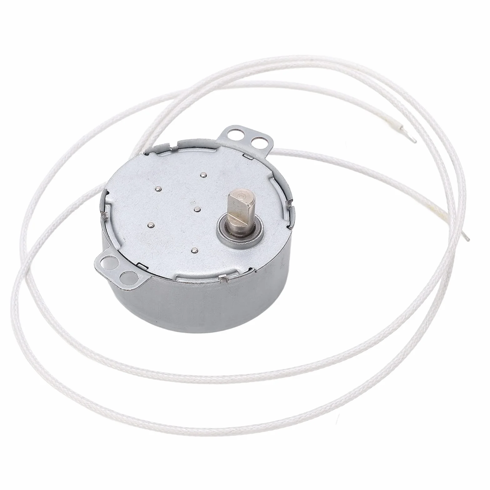 Moteur Synchrone CW AC220-240V 2.5r 50AF Flexible Non Directionnel pour Appareils Ménagers