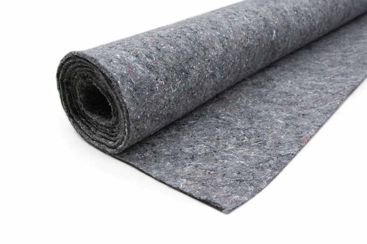 ANKO PLANEN Non-tissé de protection drainage bâche bassin 2 m x 6 m 500 g/m²