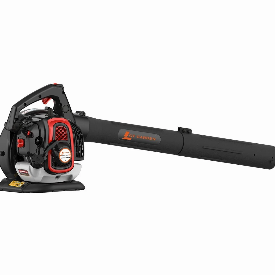 Souffleur - Aspirateur - Hachoir Thermique 26 cm3
