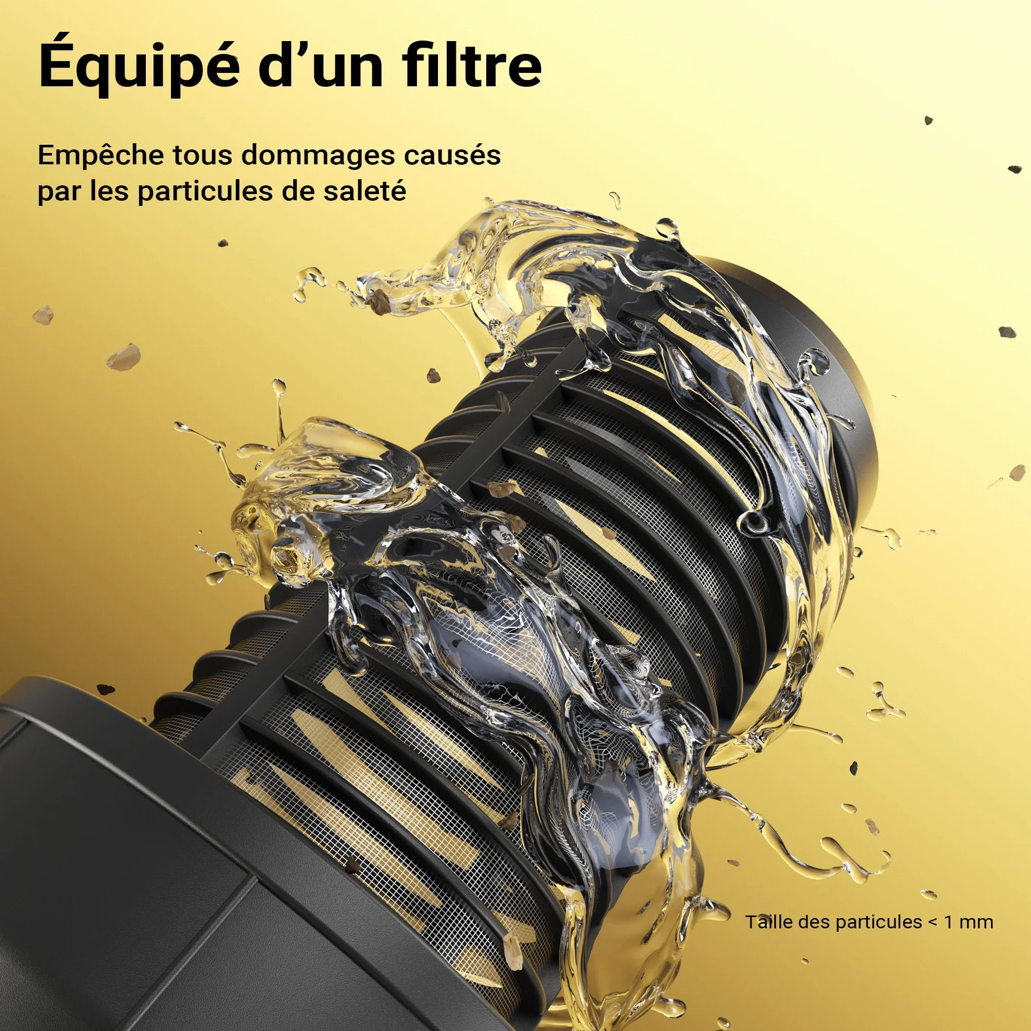 Wiltec Station d'eau domestique 1300 W 5000 l/h H 50 m P 7 m 2850 tr/min réservoir 24 L Arrosage irrigation jardinage