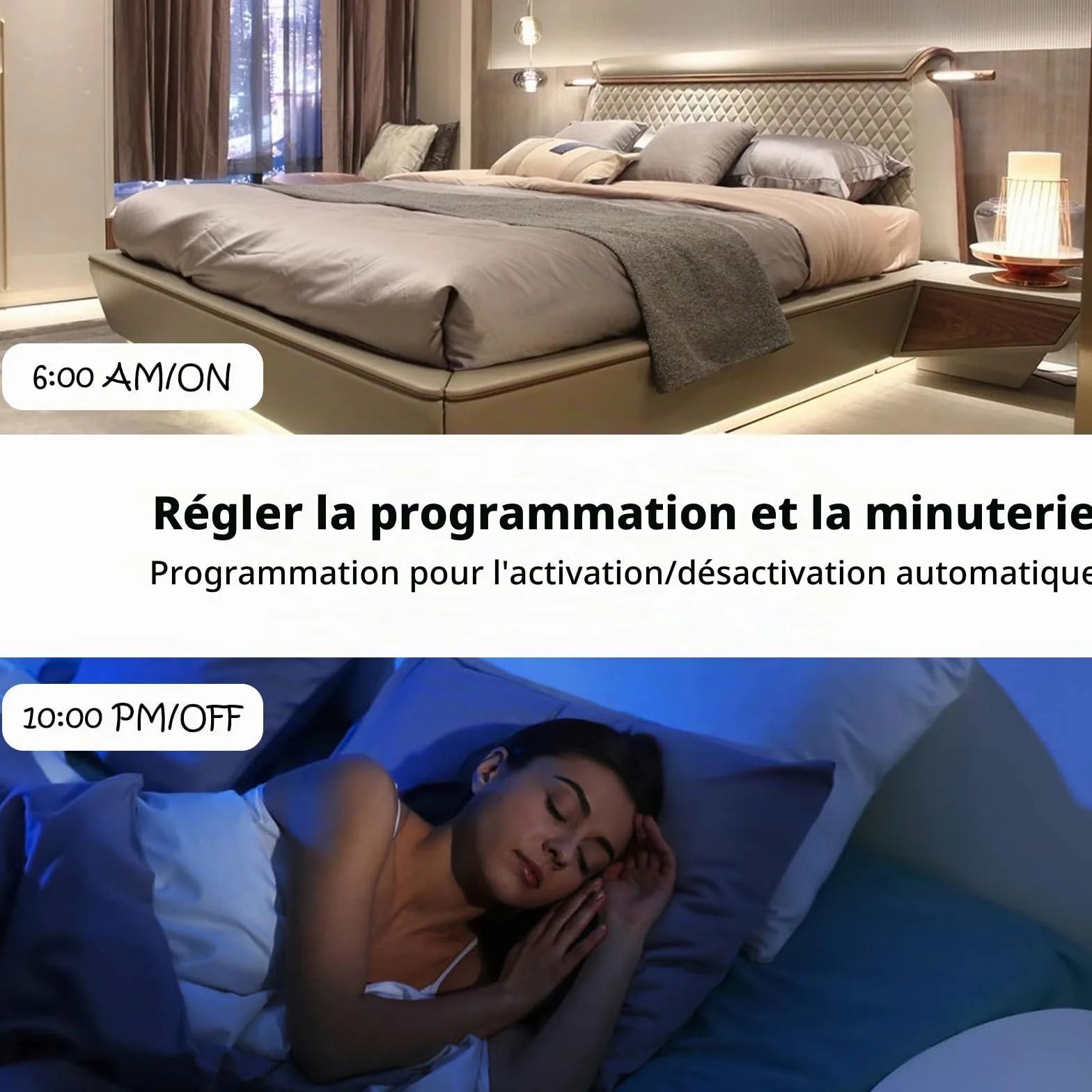 Interrupteur WIFI intelligent 2 voies compatible Tuya Alexa Google Home, module DIY, conducteur neutre nécessaire