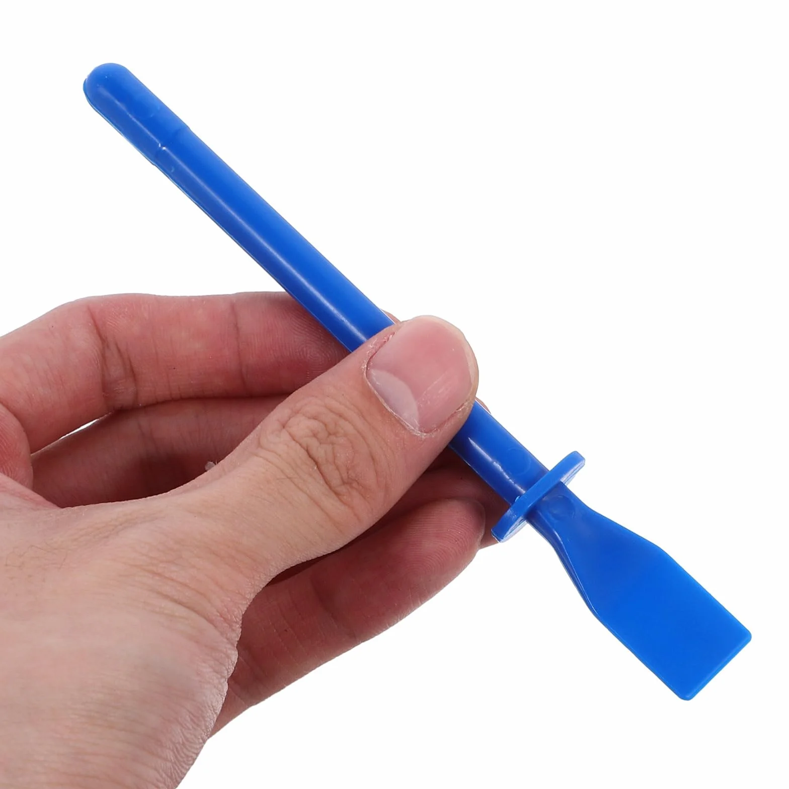 DOITOOL Lot De 6 Épandeurs De Colle Et Spatules Pour Bricolage Maroquinerie Outil De Peinture