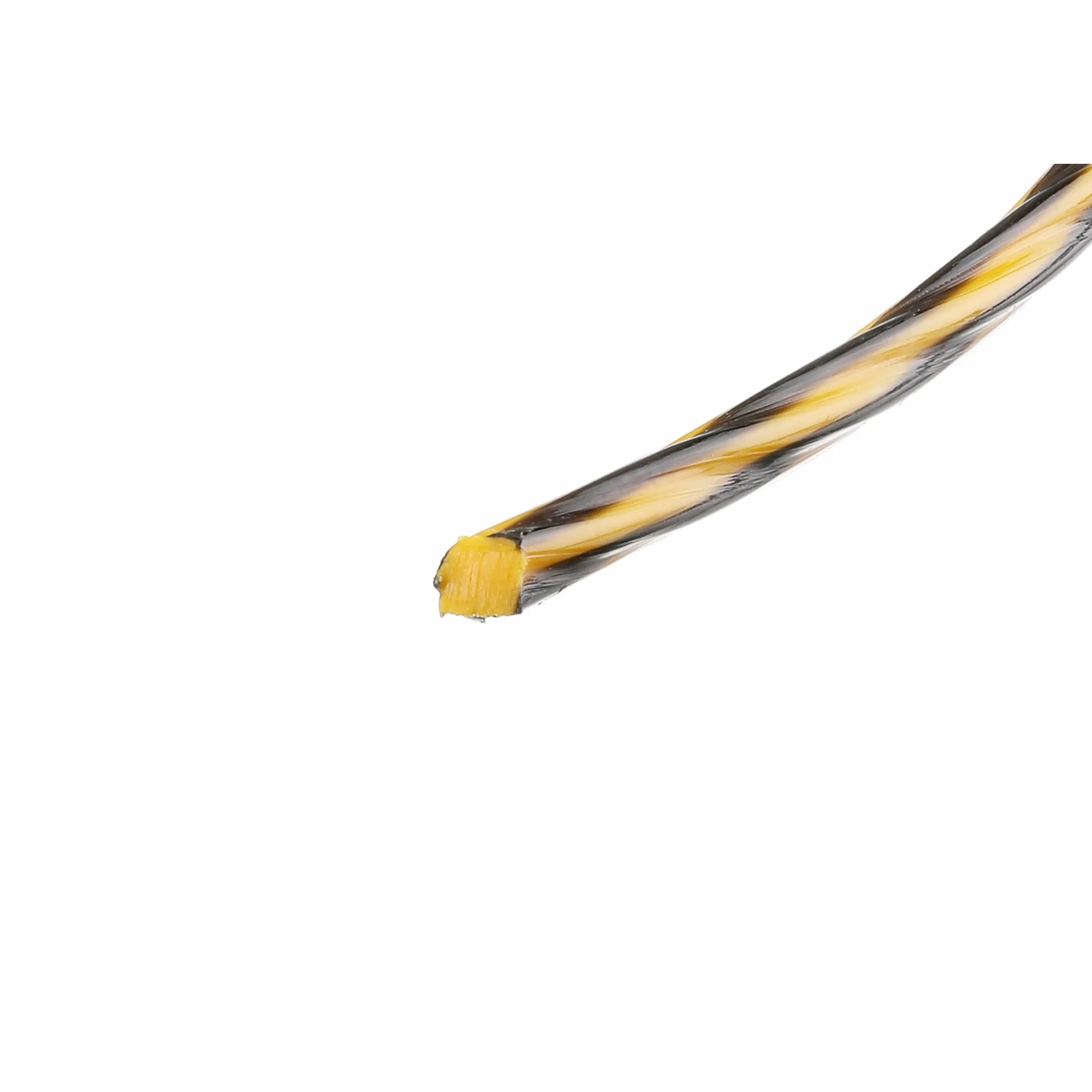 DEWALT Câble électrique de rechange 15,2 m x 2,0 mm 18 V pour débroussailleuses DCM561P1/DCM561PB