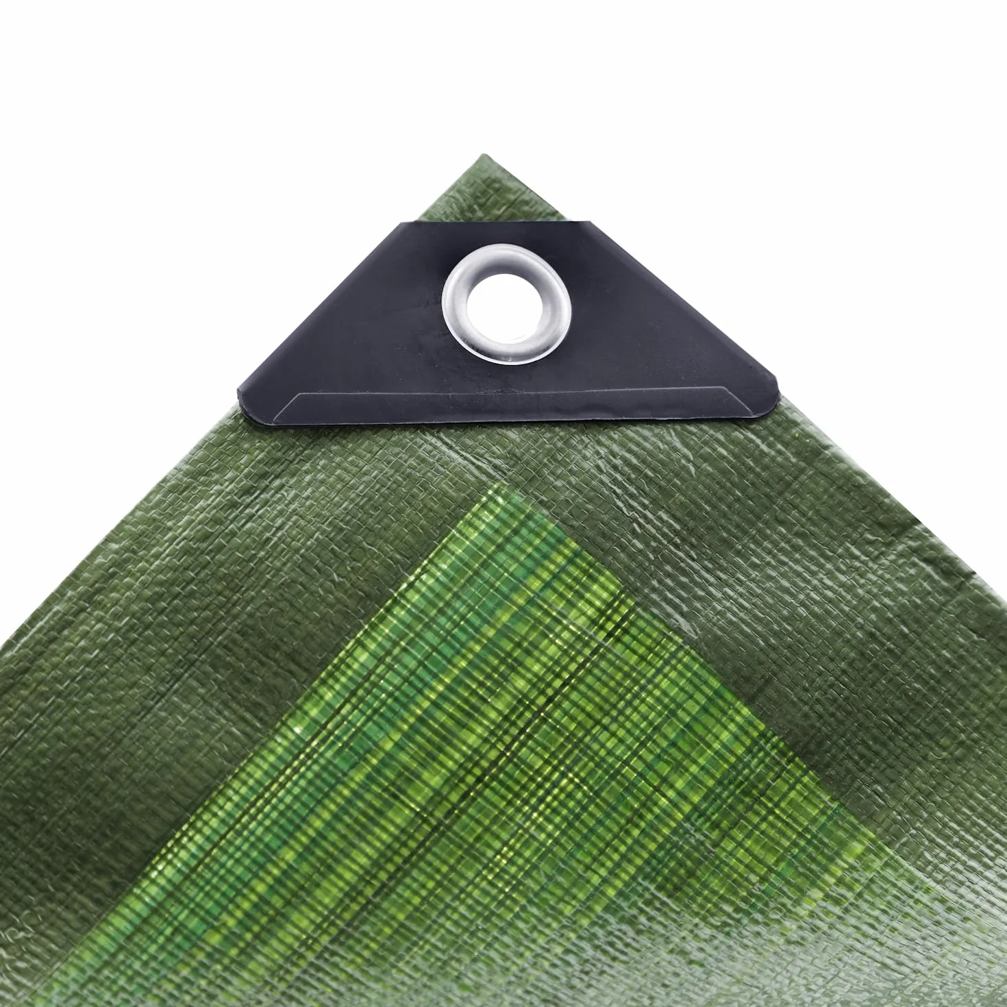 GardenMate Bâche de Protection 1,5x6m 140g/m² Vert