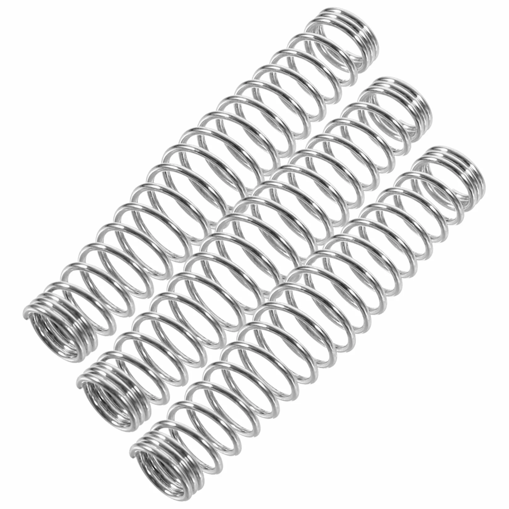 Abaodam 3 Pièces Ressorts De Remplacement En Acier Inoxydable Pour Sécateurs De Jardin Accessoires Pratiques Pour Élagage Et Taille Confortable