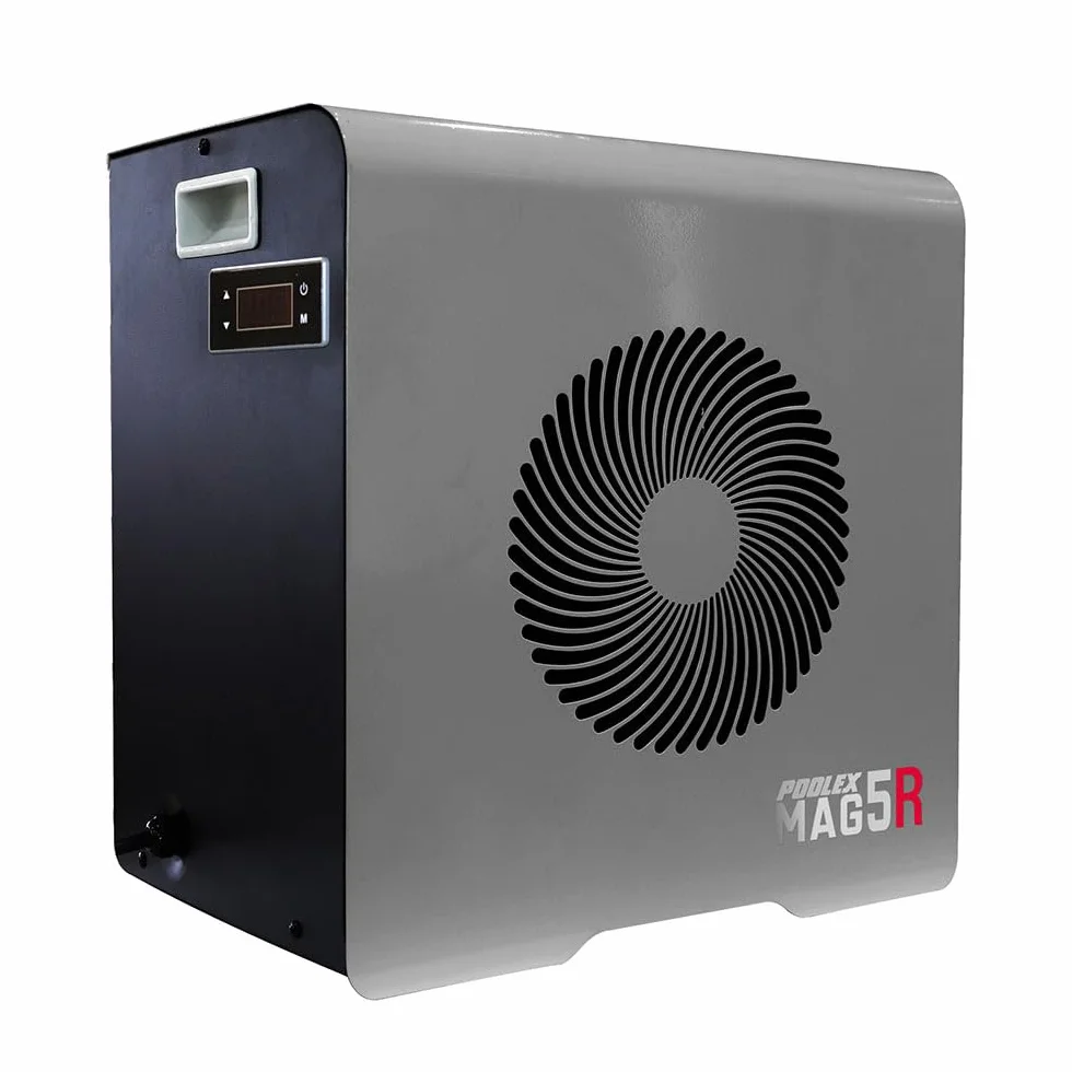 POOLEX Pompe à Chaleur Mag 5 KW - Piscine < 35 m³