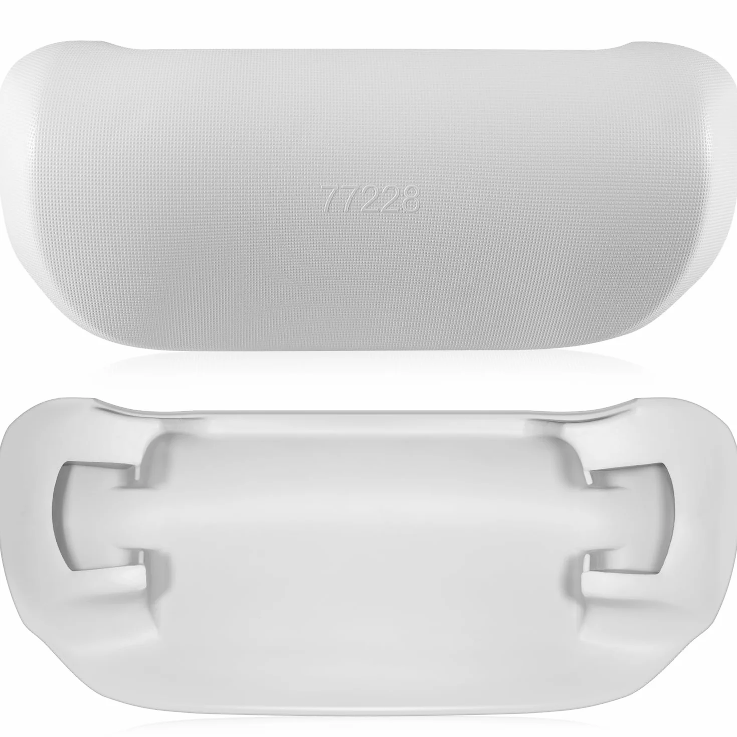Oreillers de Rechange pour Spa Hot Spring Highlife Collection, Appui-tête Gris Froid