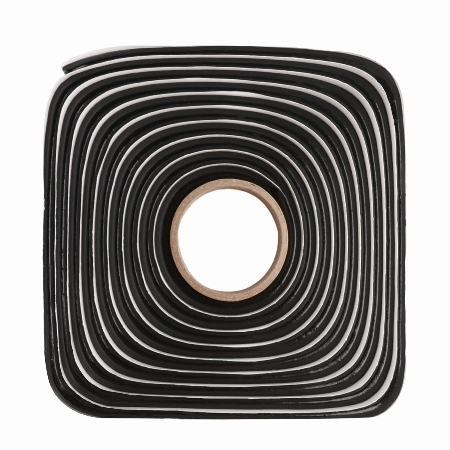 Bande Butyle Noir 8mm x 4m Ruban Etancheite pour Fuites Eau Fenêtres Bateaux Caravanes