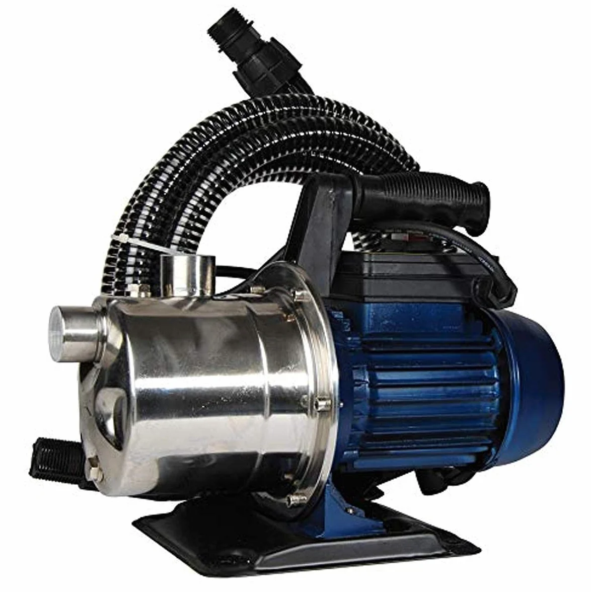 Pompe d’arrosage manuelle Spid’O Pro JETINOX 550 550 W Débit 2,9 m³/h Pression 4,2 bars