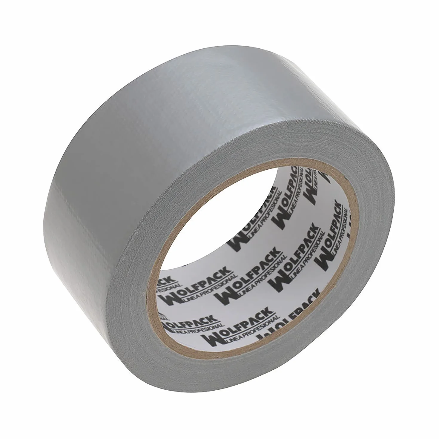 WOLFPACK Ruban américain Muscle Gris 48 mm x 10 m Super résistant sceller réparer fixer attacher emballage