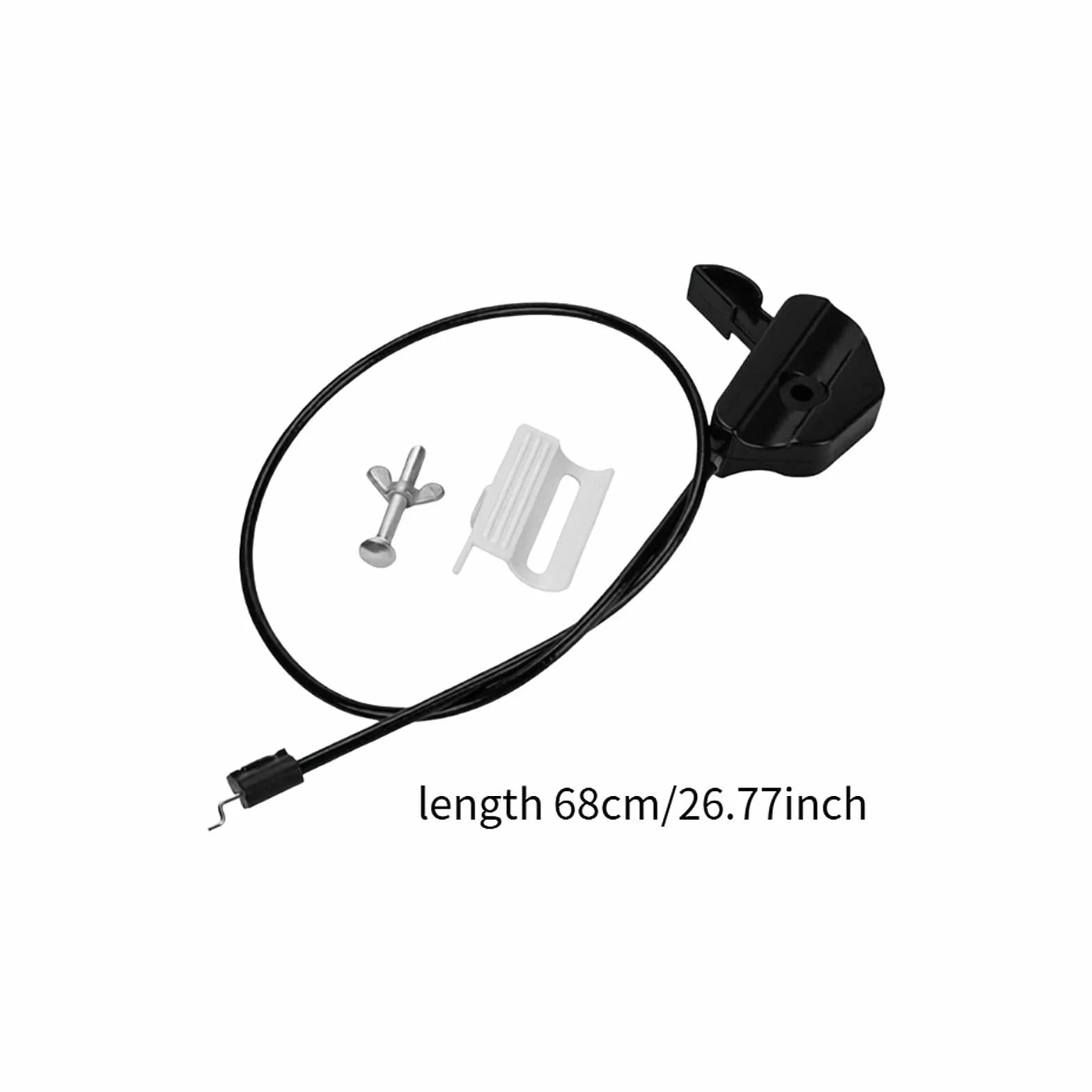 Câble de Commande 49447 pour épandeur à Gazon – et – Accessoires Professionnels