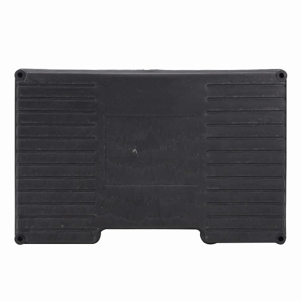 Boîte de jonction électrique en plastique 220 V pour moteur monophasé