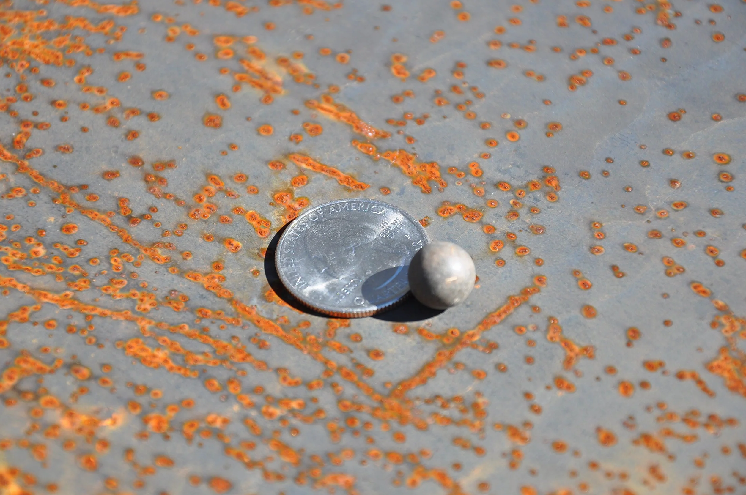 250 balles d'argile Hard'n Heavy ThePocketShot.fr