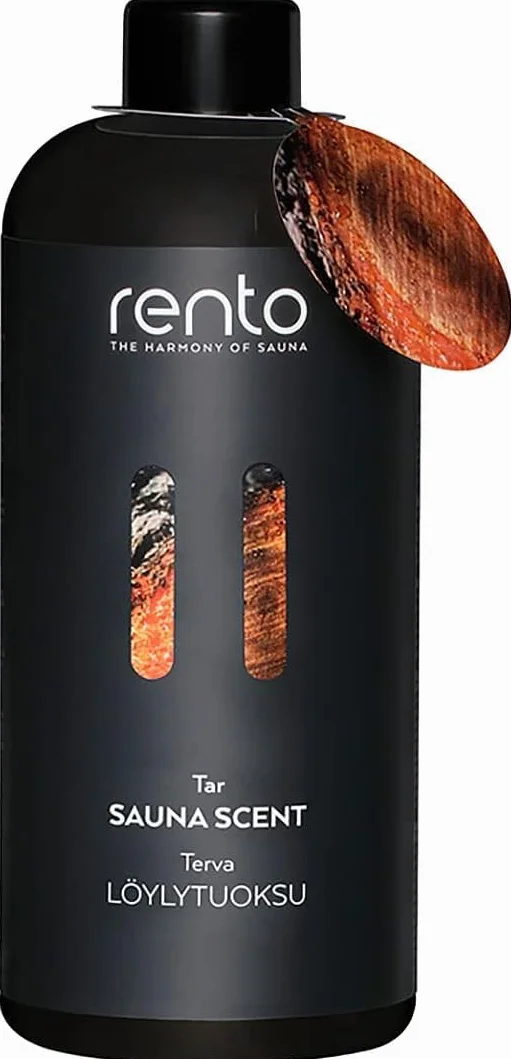 Rento Essence Infusion pour sauna 400 ml Tar