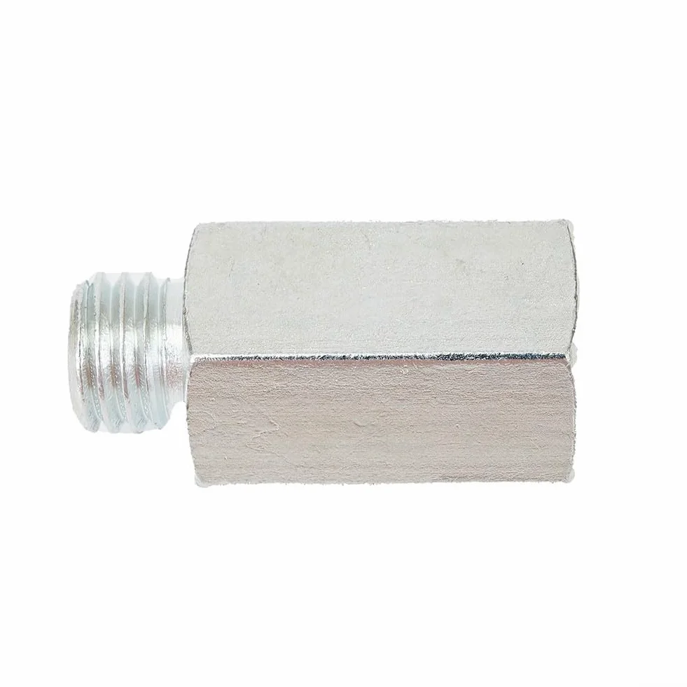 Adaptateur de filetage M14 vers M16 pour meuleuse et polisseuse, construction métallique