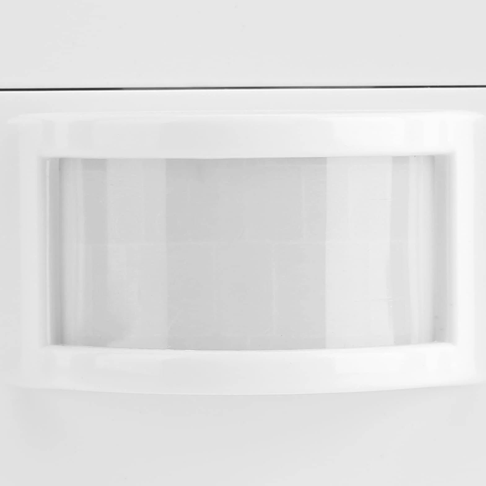 Commutateur de Capteur PIR Infrarouge AC 110V-240V Encastré pour Lampe Murale